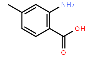 2-氨基-4-甲基苯甲酸