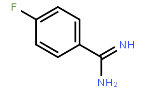 4-氟苯甲脒盐酸盐