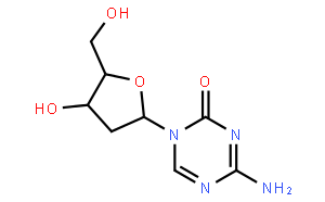 地西他滨/ 5-氮杂-2'-脱氧胞嘧啶核苷