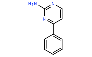 4-苯基嘧啶-2-胺