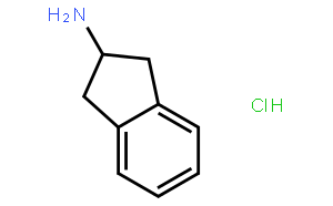 2-氨基茚满盐酸盐