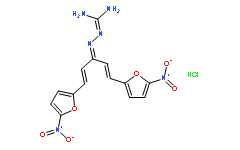 硝呋烯腙鹽酸鹽