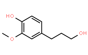 Dihydroconiferyl alcohol