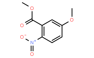 METHYL 5-METHOXY-2-NITROBENZOATE
