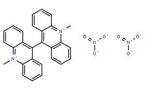 |N|，|N|'-二甲基-9，9'-联吖啶鎓硝酸盐