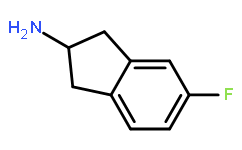 5-氟-2,3-二氢-1H-茚-2-胺
