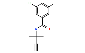 3,5-二氯-N-(2-甲基丁-3-炔-2-基)苯甲酰胺