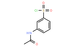 3-乙酰基氨基苯磺酰氯