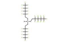 三(3,3,4,4,5,5,6,6,6-壬氟己基)溴化锡