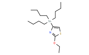 2-Ethoxy-4-(tri-n-butylstannyl)thiazole