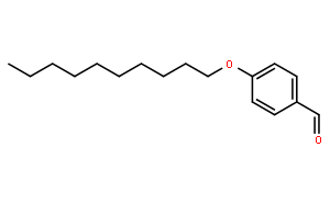 4-Decyloxybenzaldehyde