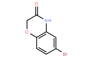 6-溴-2H-1,4-苯并噁嗪-3(4H)-酮