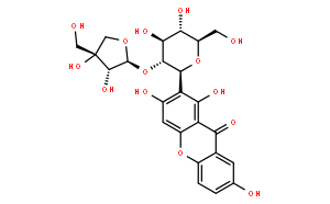 西伯利亚远志呫吨酮B