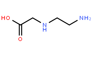2-((2-Aminoethyl)amino)acetic acid