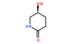 (S)-5-Hydroxy-piperidin-2-one