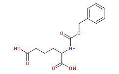 (S)-2-(((Benzyloxy)carbonyl)amino)hexanedioic acid