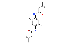 双乙酰乙酰-2,5-二甲基对苯二胺
