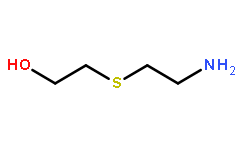 2-[(2-aminoethyl)sulfanyl]ethan-1-ol