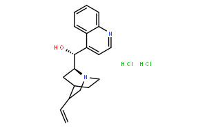 辛可尼定二盐酸盐