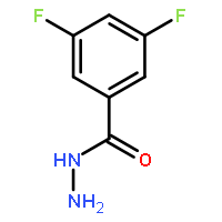 3,5-DIFLUOROBENZHYDRAZIDE