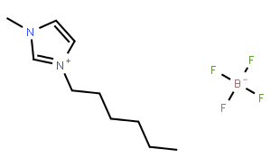 1-己基-3-甲基咪唑四氟硼酸盐