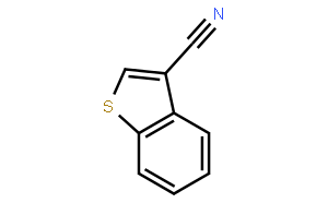 苯并[b]噻吩-3-甲腈