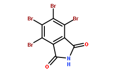 1H-Isoindole-1,3(2H)-dione,4,5,6,7-tetrabromo-