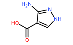 3-氨基吡唑-4-羧酸
