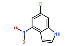 6-Chloro-4-nitroindole