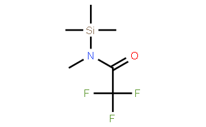 N-甲基-N-三甲硅基三氟乙酰胺[三甲基硅化剂]