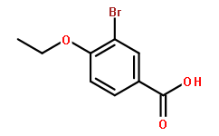 3-溴-4-乙氧基苯甲酸