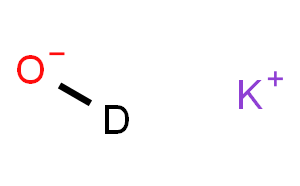 Potassium Deuteroxide (40% w/w in D2O)