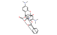 5(6)-羧基四甲基羅丹明琥珀酰亞胺酯（混合物）