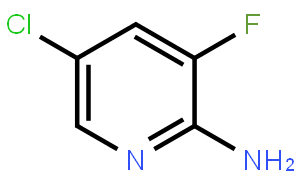 2-氨基-3-氟-5-氯吡啶