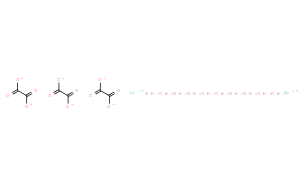 Dysprosium(III) oxalate decahydrate