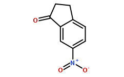 6-硝基-1-茚满酮