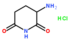 3-氨基-2,6-哌啶二酮鹽酸鹽