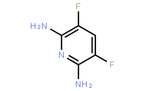 3,5-difluoropyridine-2,6-diamine