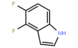 4,5-Difluoro-1H-indole