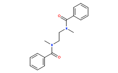 N,N'-(乙烷-1,2-二基)双(N-甲基苯甲酰胺)