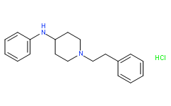 4-苯胺基-1-苯乙基哌啶二盐酸盐