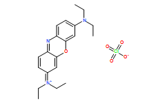 Oxazine 1 perchlorate