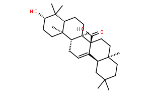 β-Peltoboykinolic acid