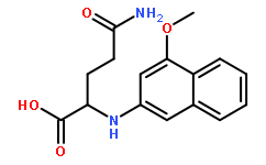 L-Glutamic Acid γ-(4-Methoxy-β-naphthylamide)