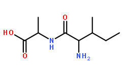 L-Isoleucyl-L-alanine