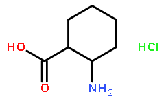 (1S,2S)-2-氨基环己烷-1-羧酸盐酸盐