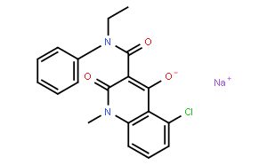 Laquinimod Sodium Salt