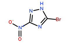 5-溴-3-硝基-1,2,4-三唑
