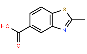 2-甲基苯并噻唑-5-羧酸