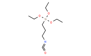 三乙氧基(3-异氰酸丙基)硅